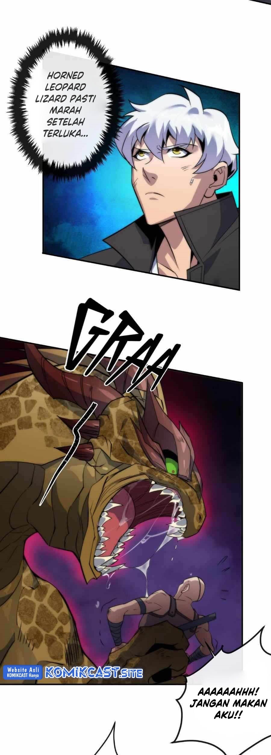King of Runes Chapter 21 - halaman 12