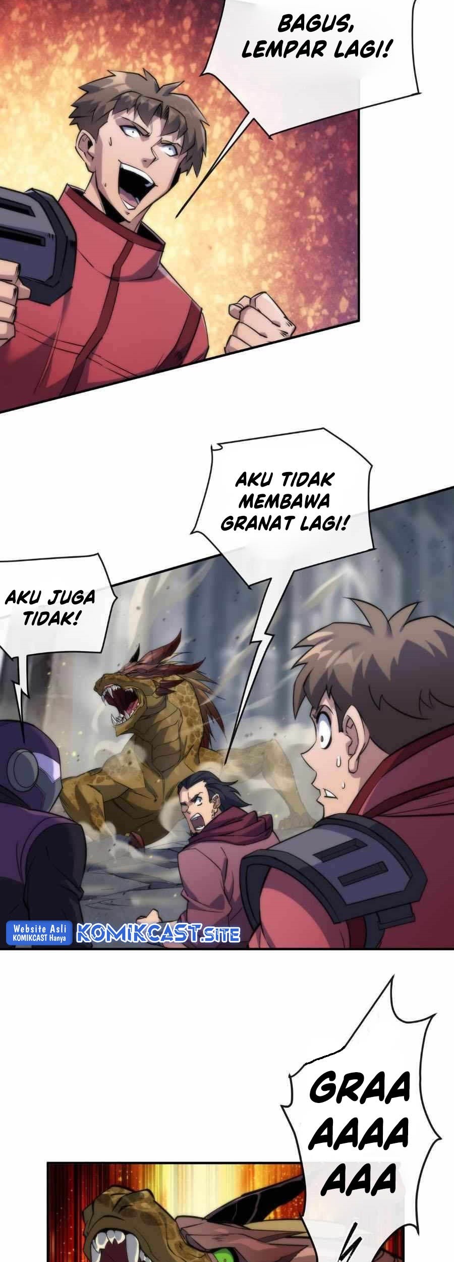 King of Runes Chapter 21 - halaman 18