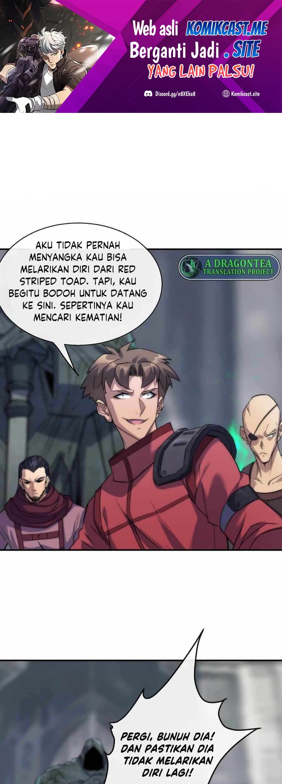 King of Runes Chapter 21 - halaman 2