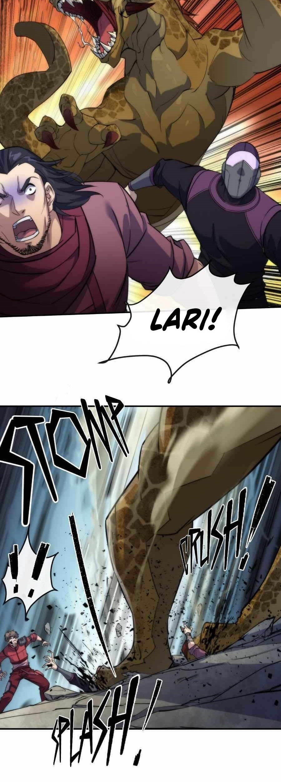 King of Runes Chapter 21 - halaman 20