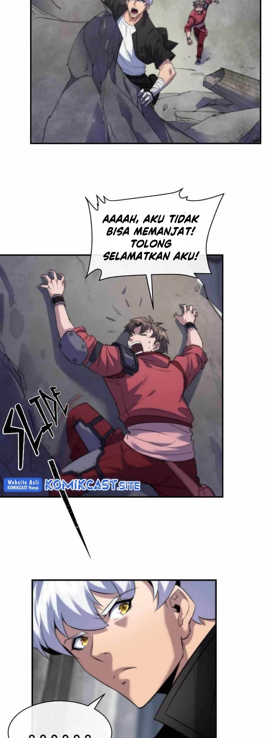 King of Runes Chapter 21 - halaman 24