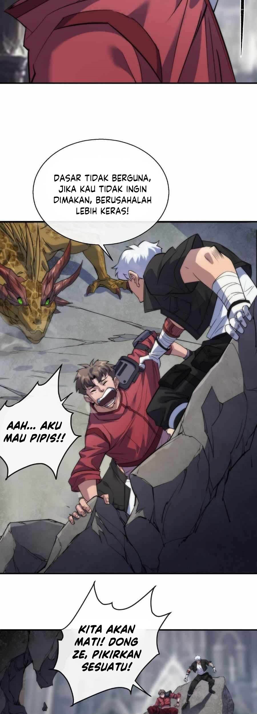 King of Runes Chapter 21 - halaman 26