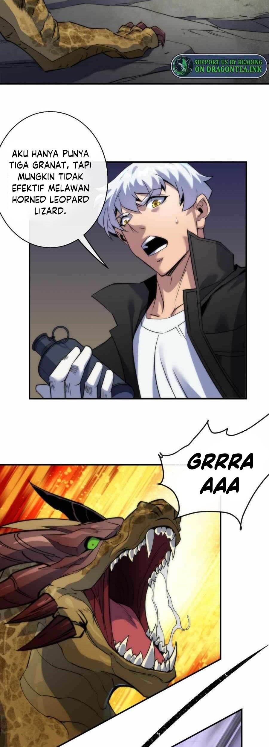 King of Runes Chapter 21 - halaman 28