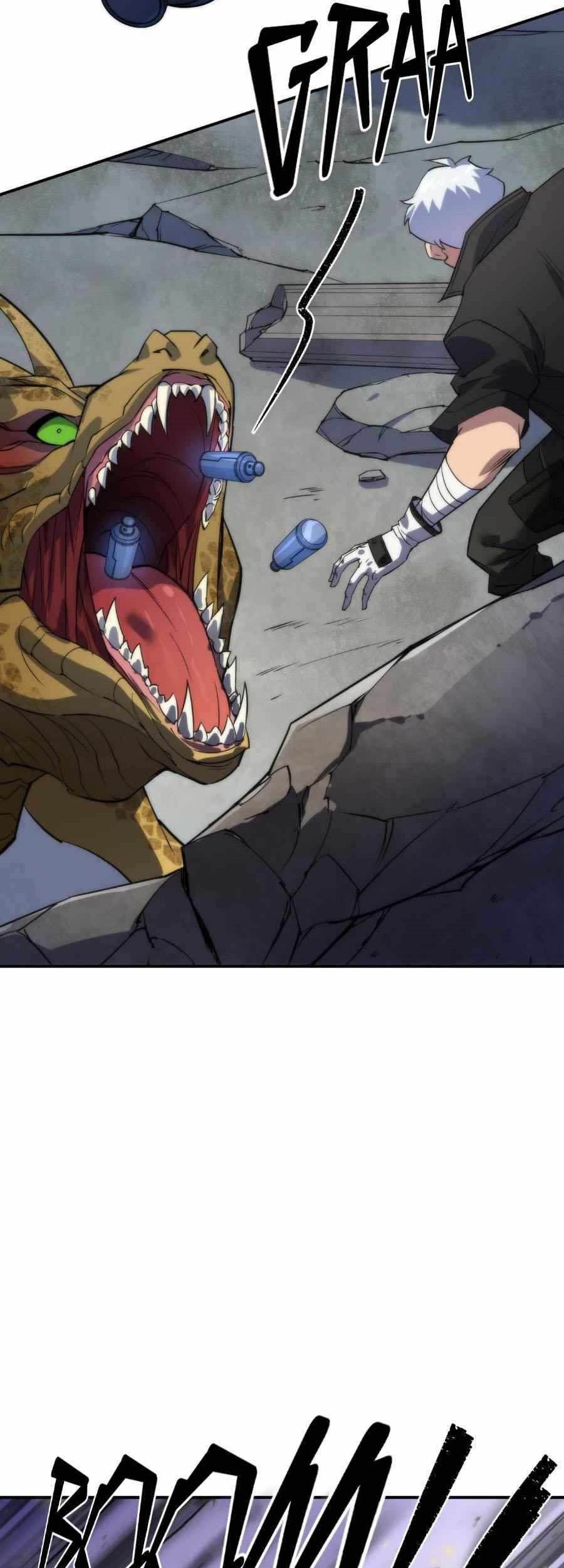 King of Runes Chapter 21 - halaman 30
