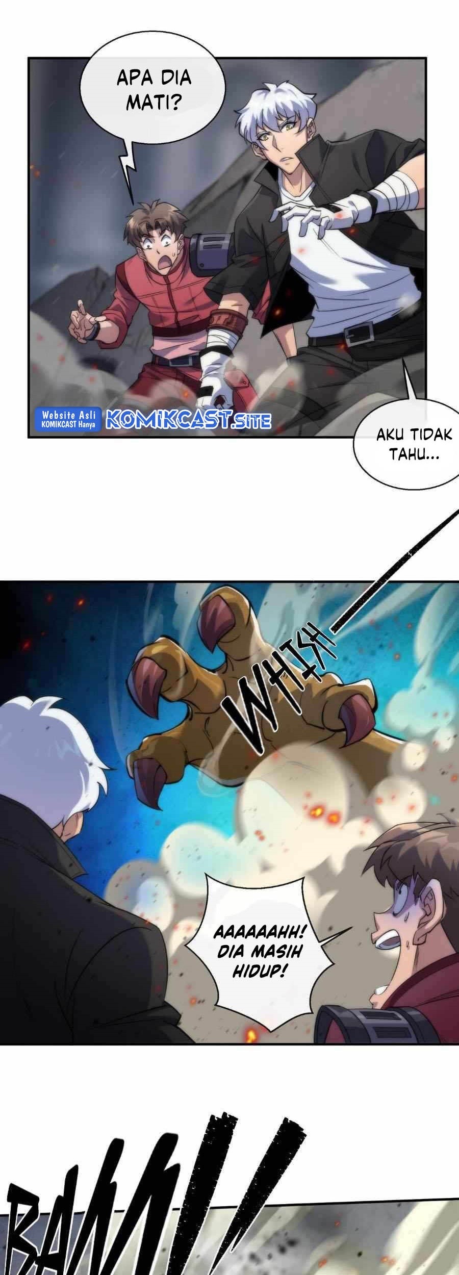 King of Runes Chapter 21 - halaman 32