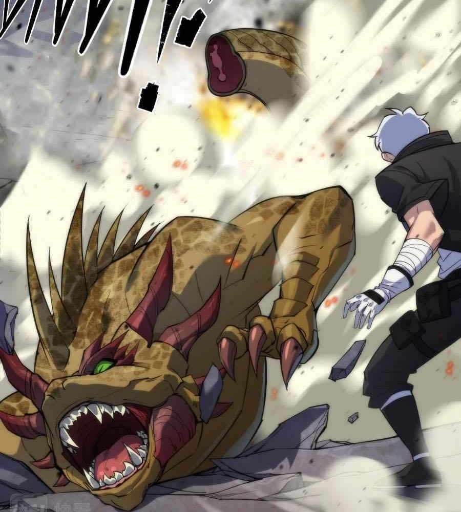 King of Runes Chapter 21 - halaman 33
