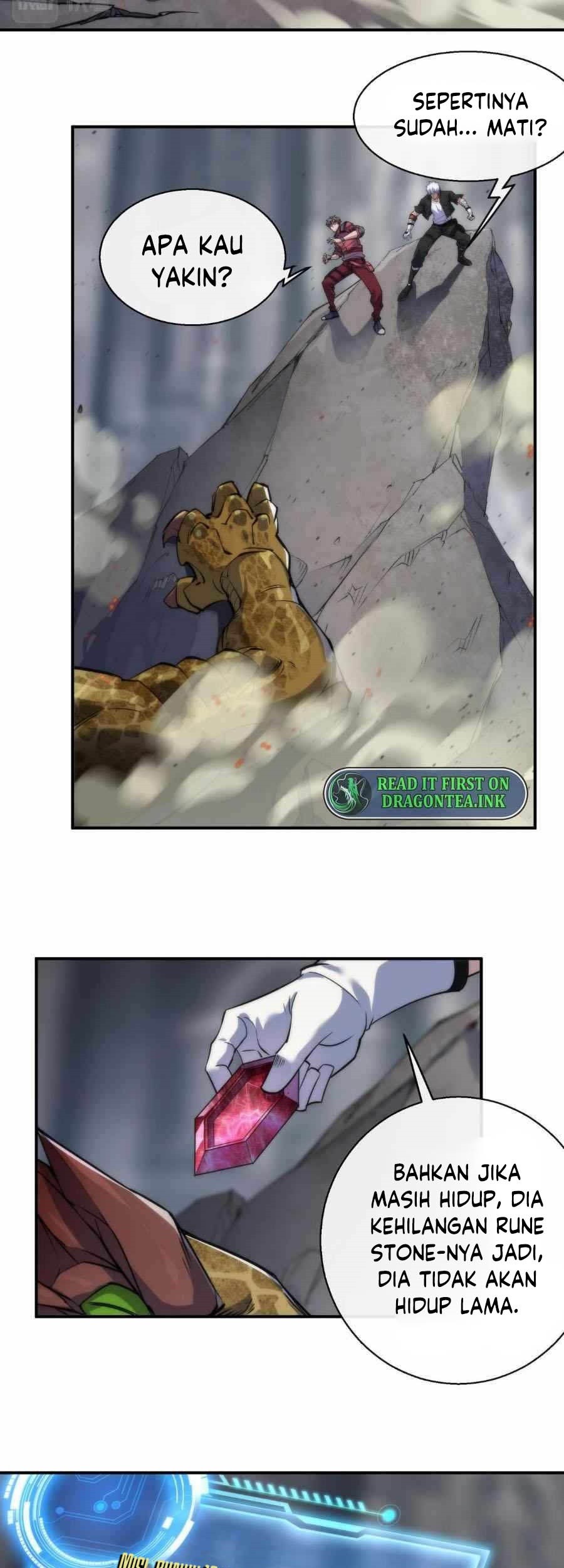 King of Runes Chapter 21 - halaman 34