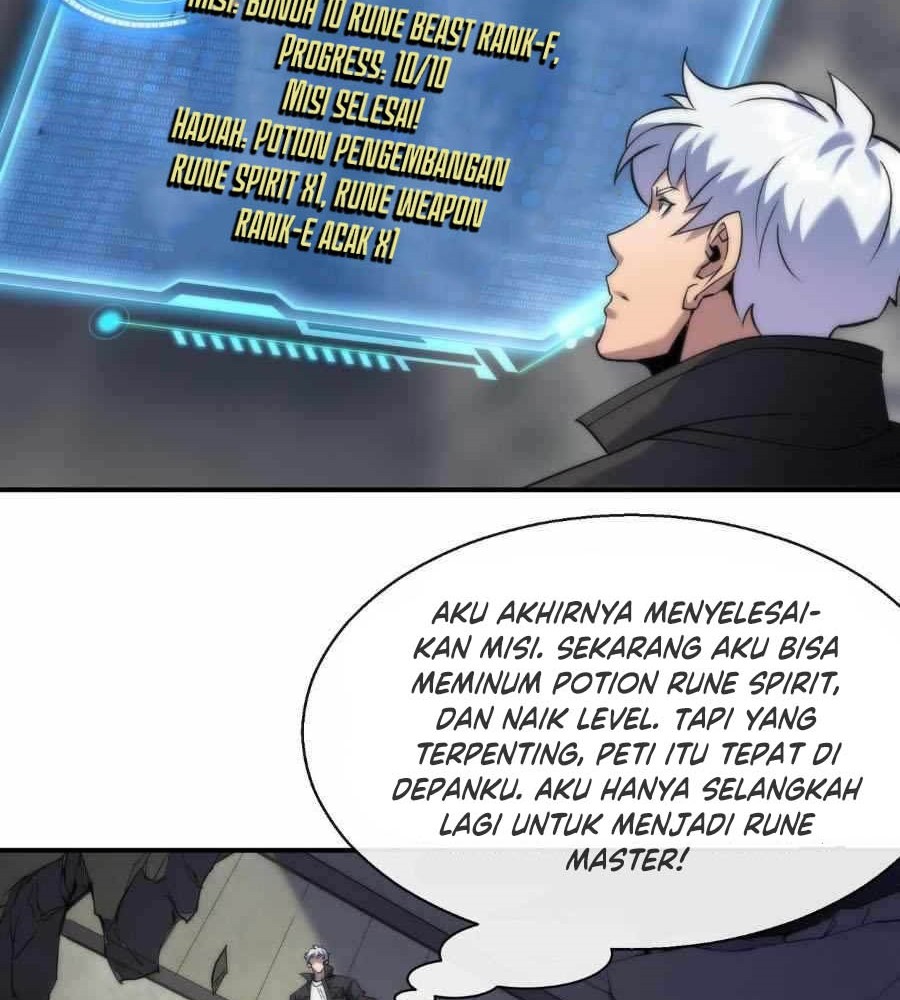 King of Runes Chapter 21 - halaman 35