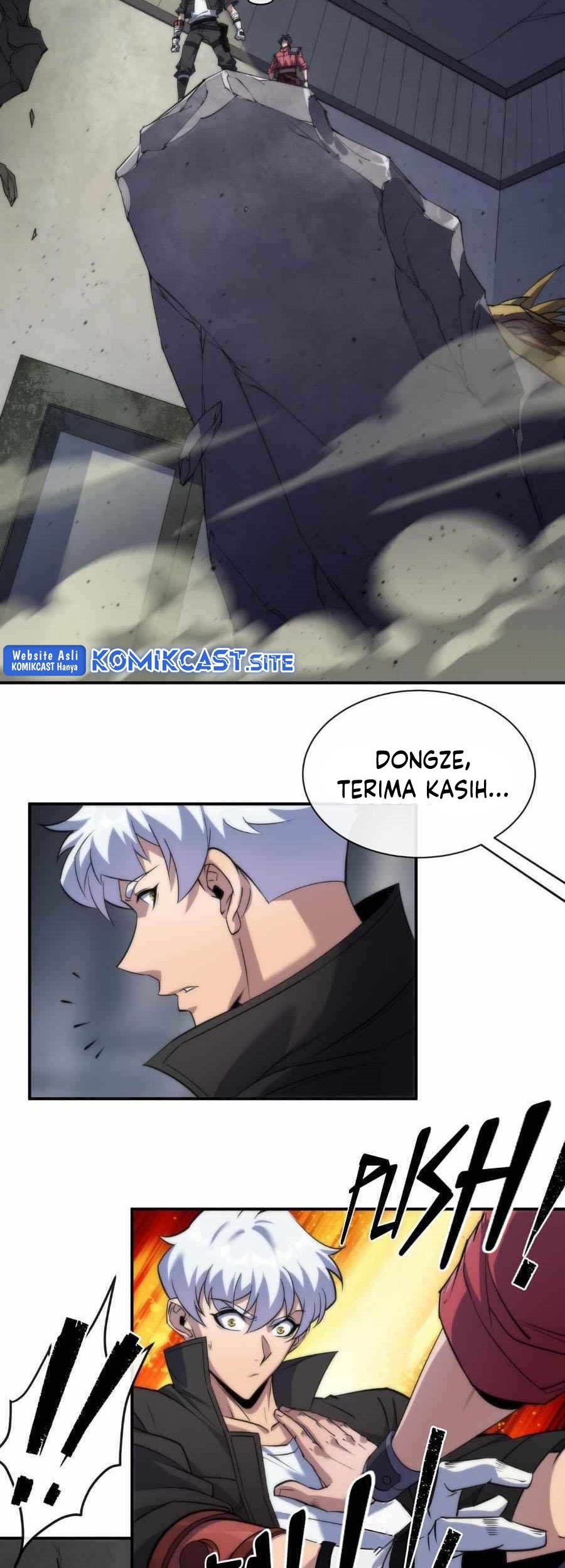 King of Runes Chapter 21 - halaman 36