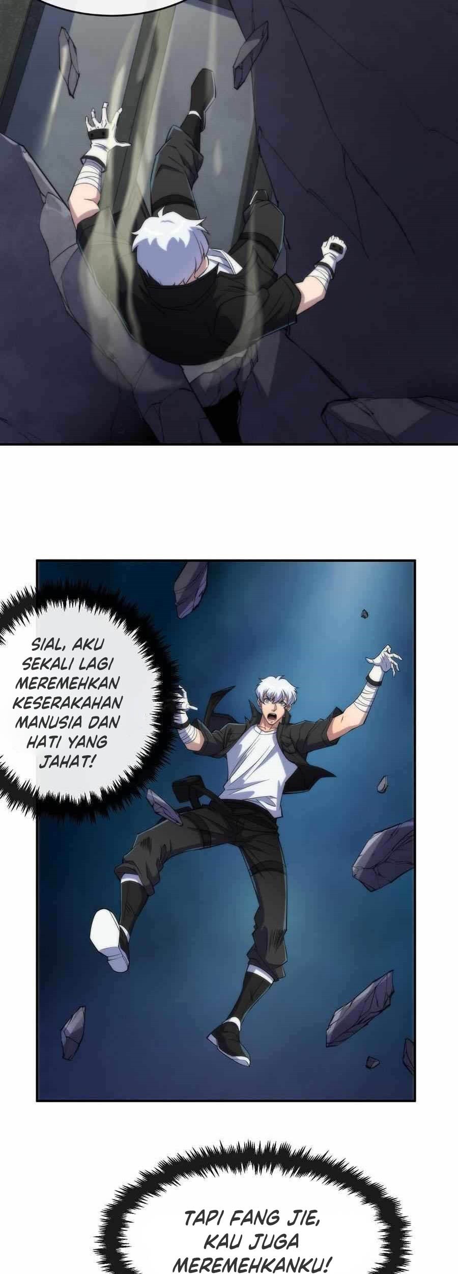 King of Runes Chapter 21 - halaman 38