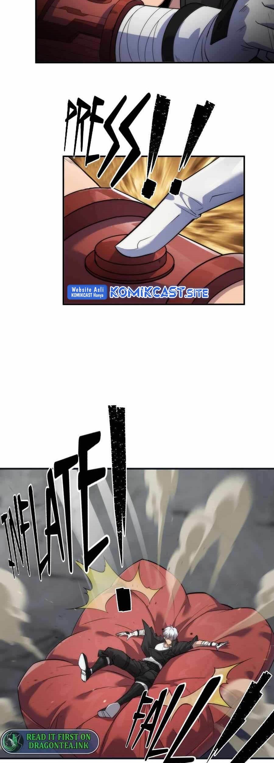 King of Runes Chapter 21 - halaman 40