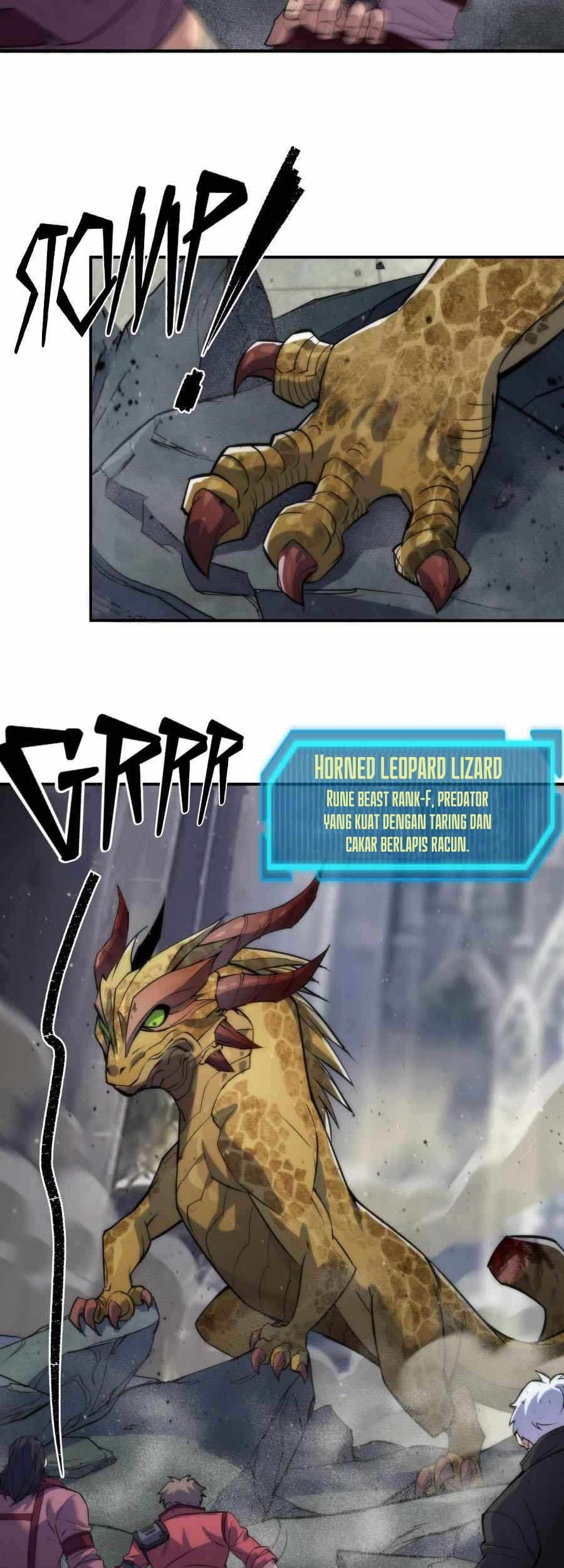 King of Runes Chapter 21 - halaman 6