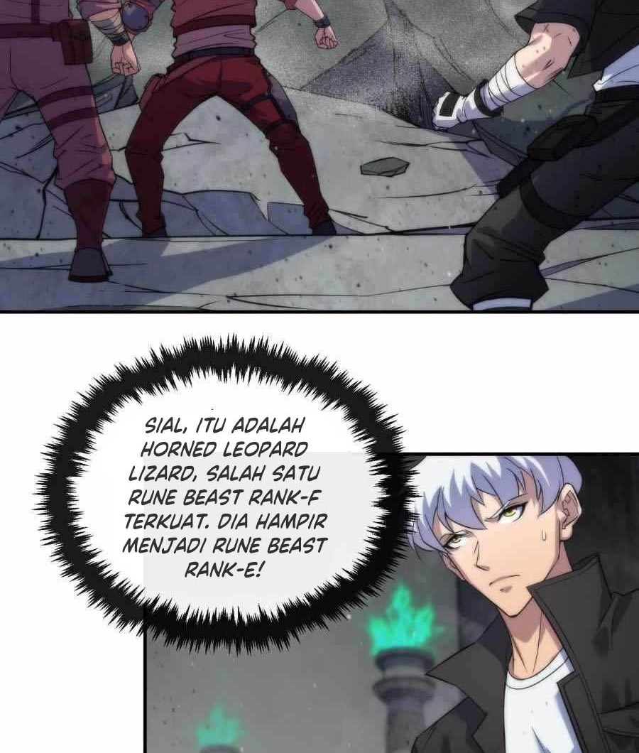 King of Runes Chapter 21 - halaman 7