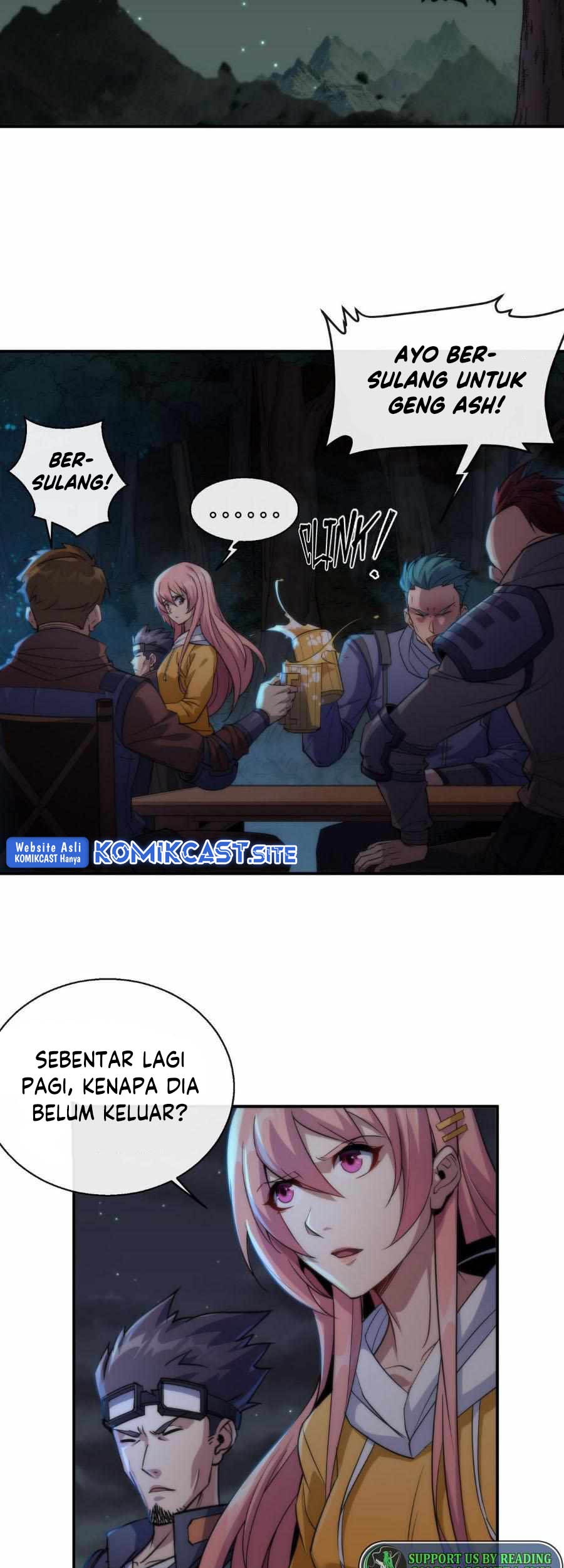 King of Runes Chapter 22 - halaman 10