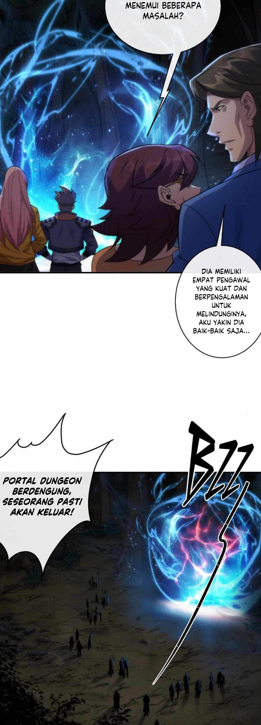 King of Runes Chapter 22 - halaman 12