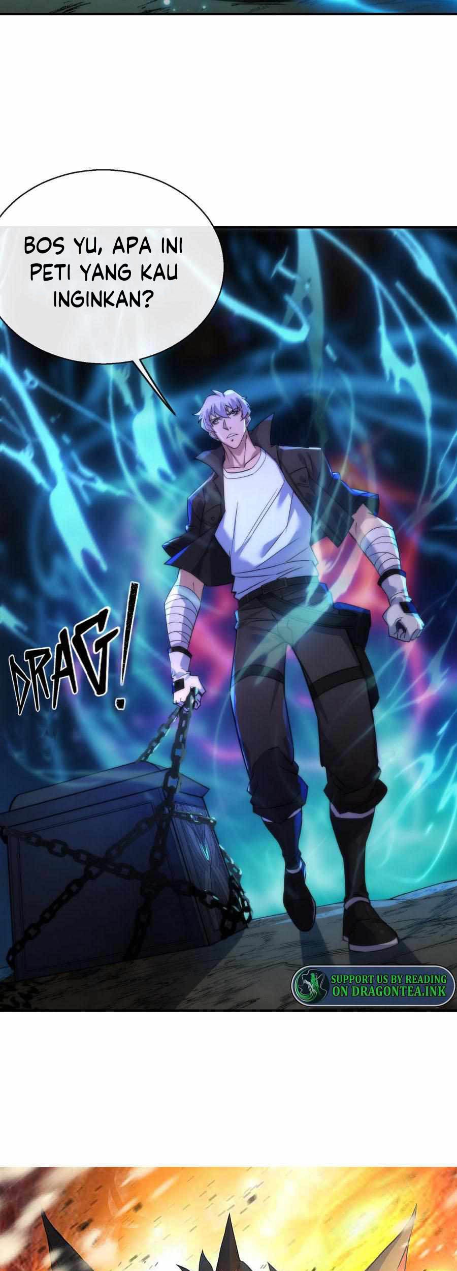 King of Runes Chapter 22 - halaman 16