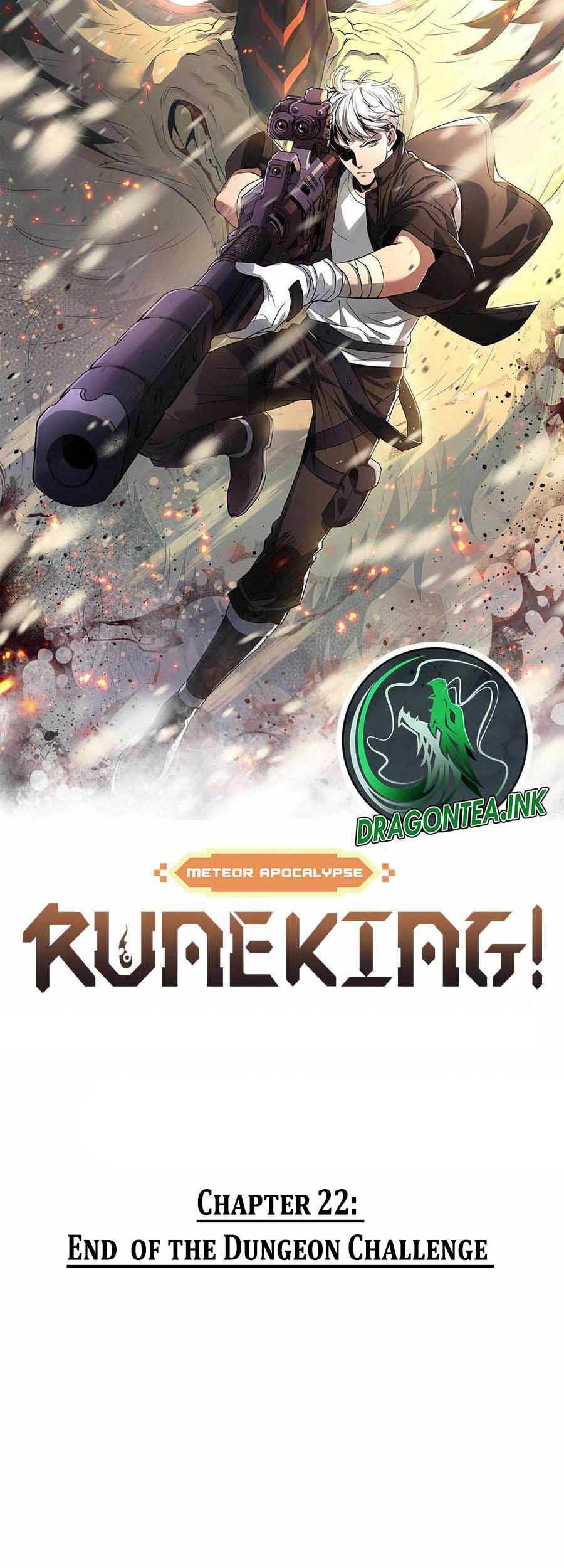 King of Runes Chapter 22 - halaman 18