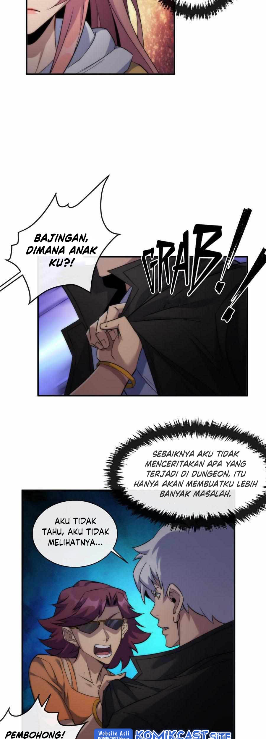 King of Runes Chapter 22 - halaman 22