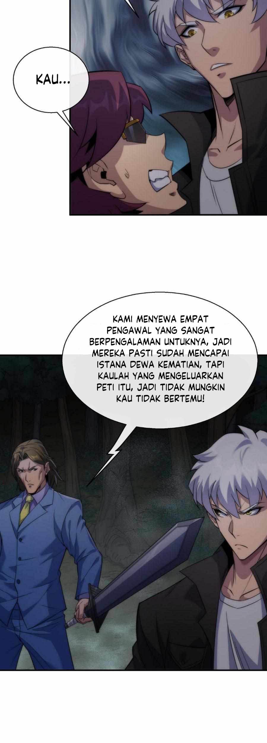 King of Runes Chapter 22 - halaman 24