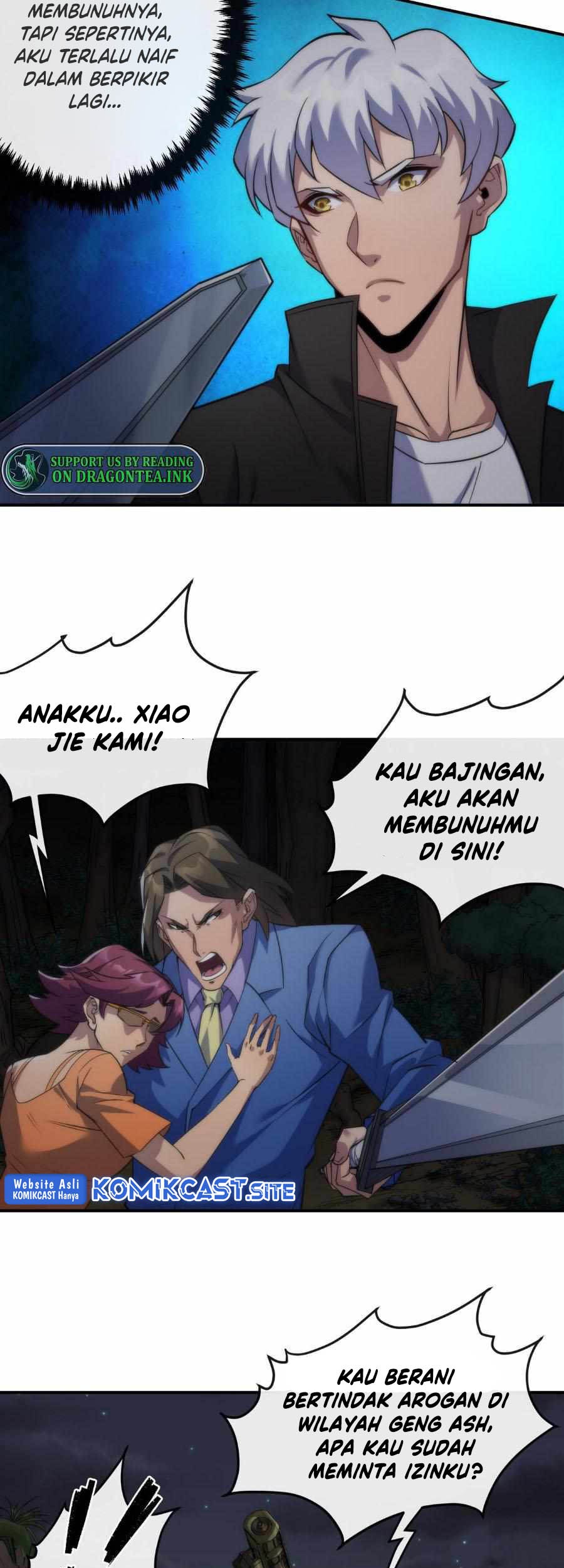 King of Runes Chapter 22 - halaman 26