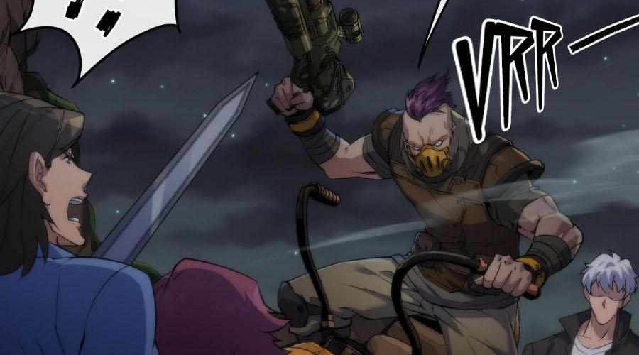 King of Runes Chapter 22 - halaman 27