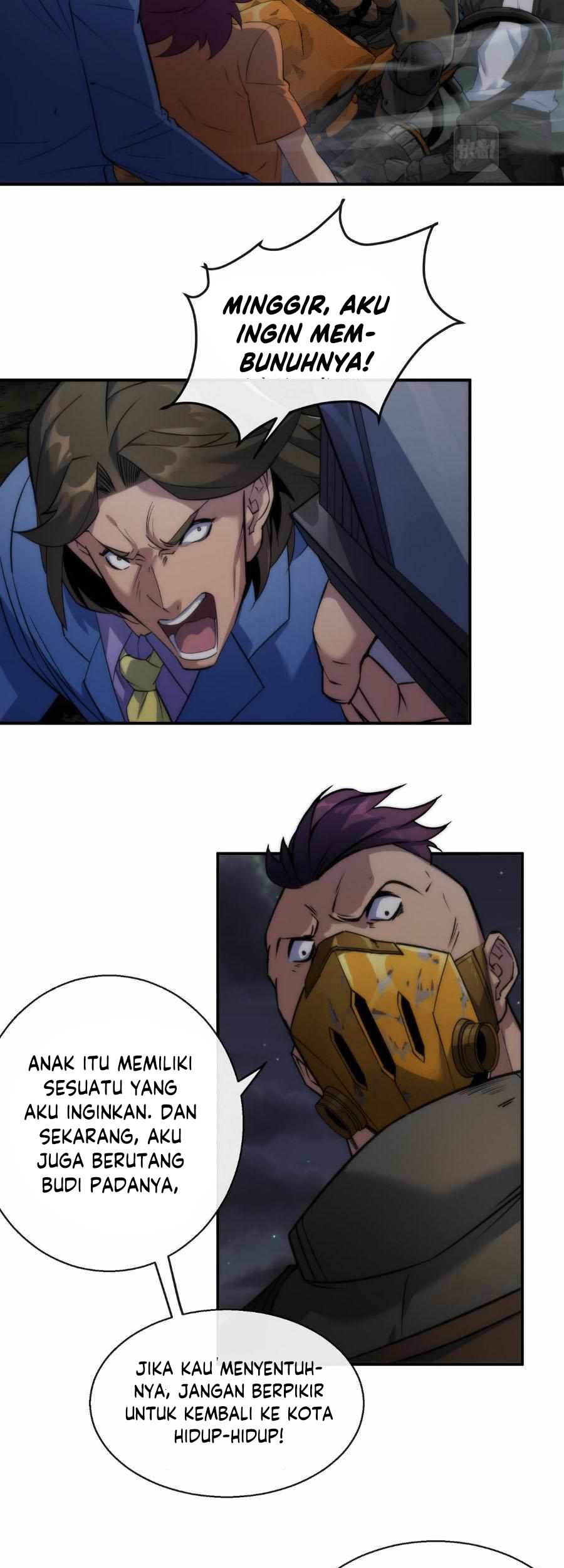 King of Runes Chapter 22 - halaman 28