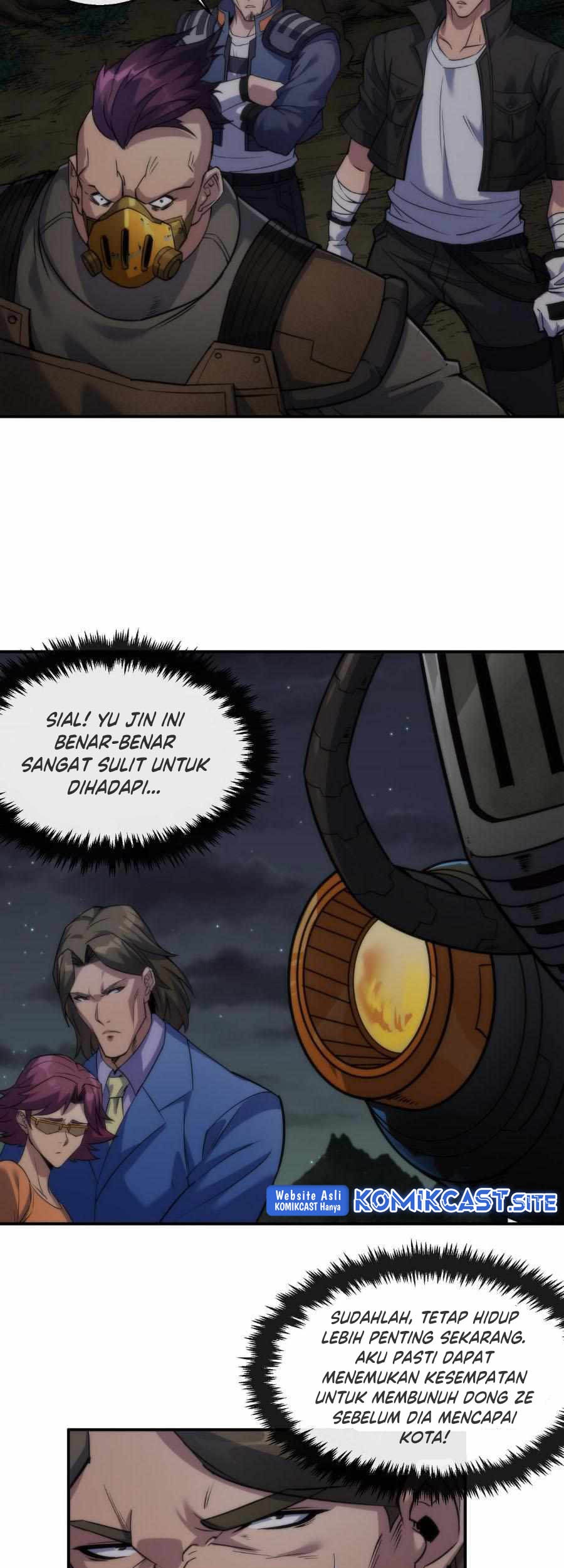 King of Runes Chapter 22 - halaman 30