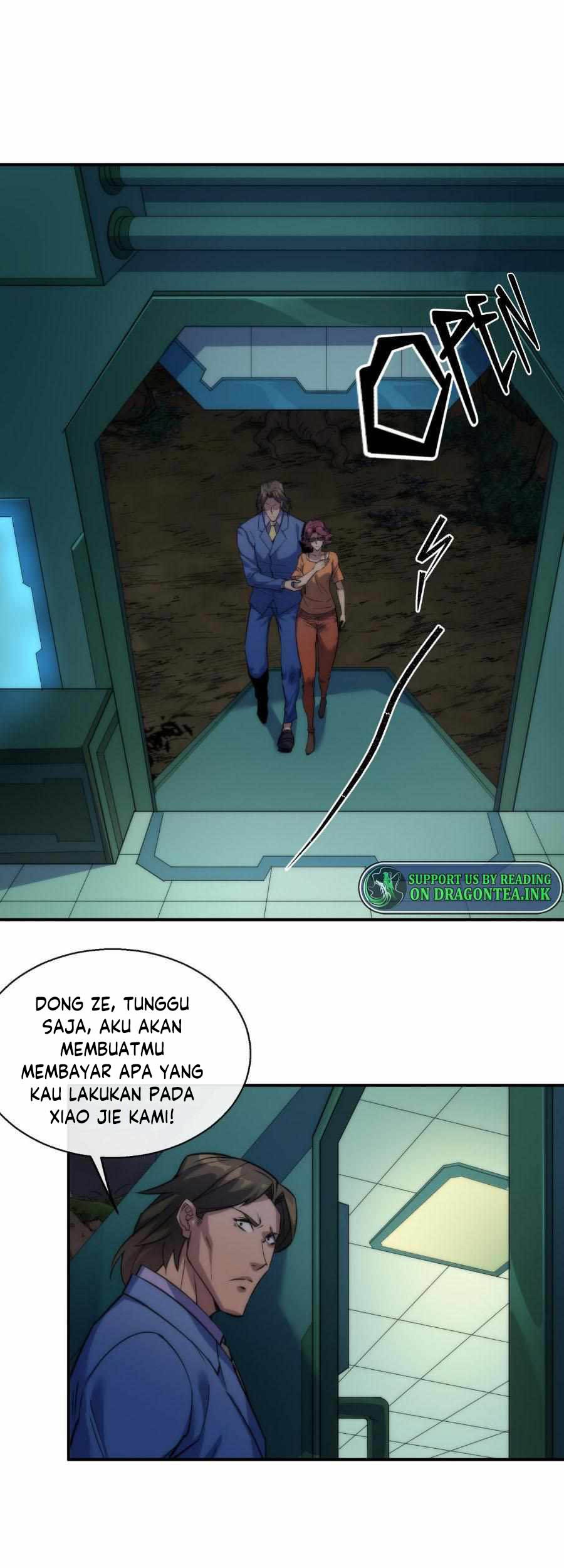 King of Runes Chapter 22 - halaman 32
