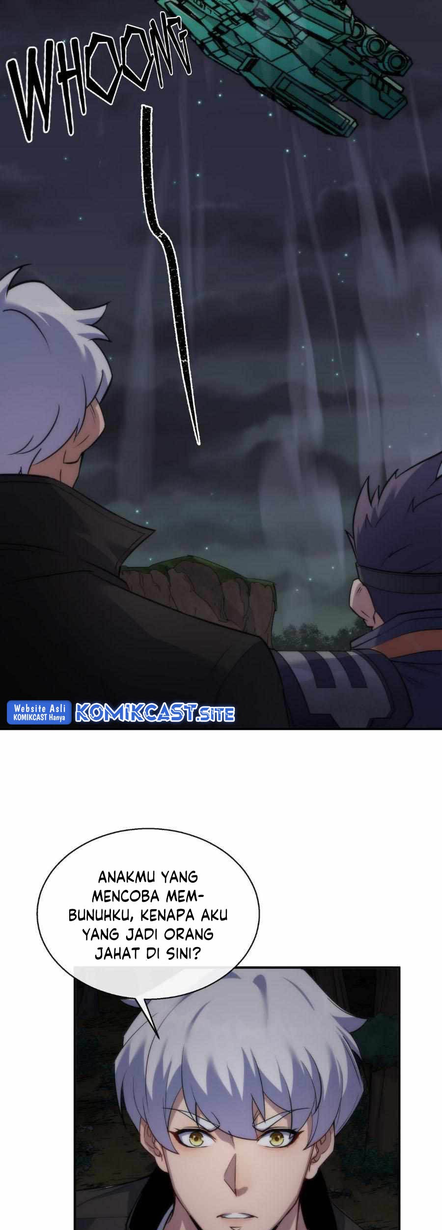 King of Runes Chapter 22 - halaman 34