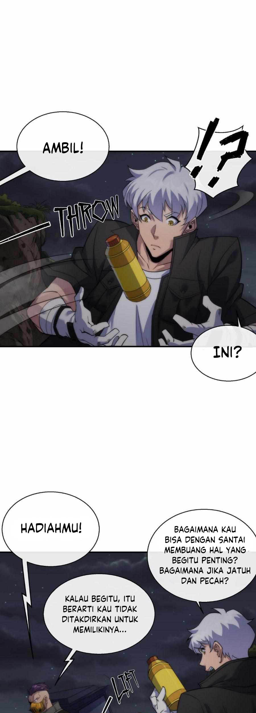 King of Runes Chapter 22 - halaman 36