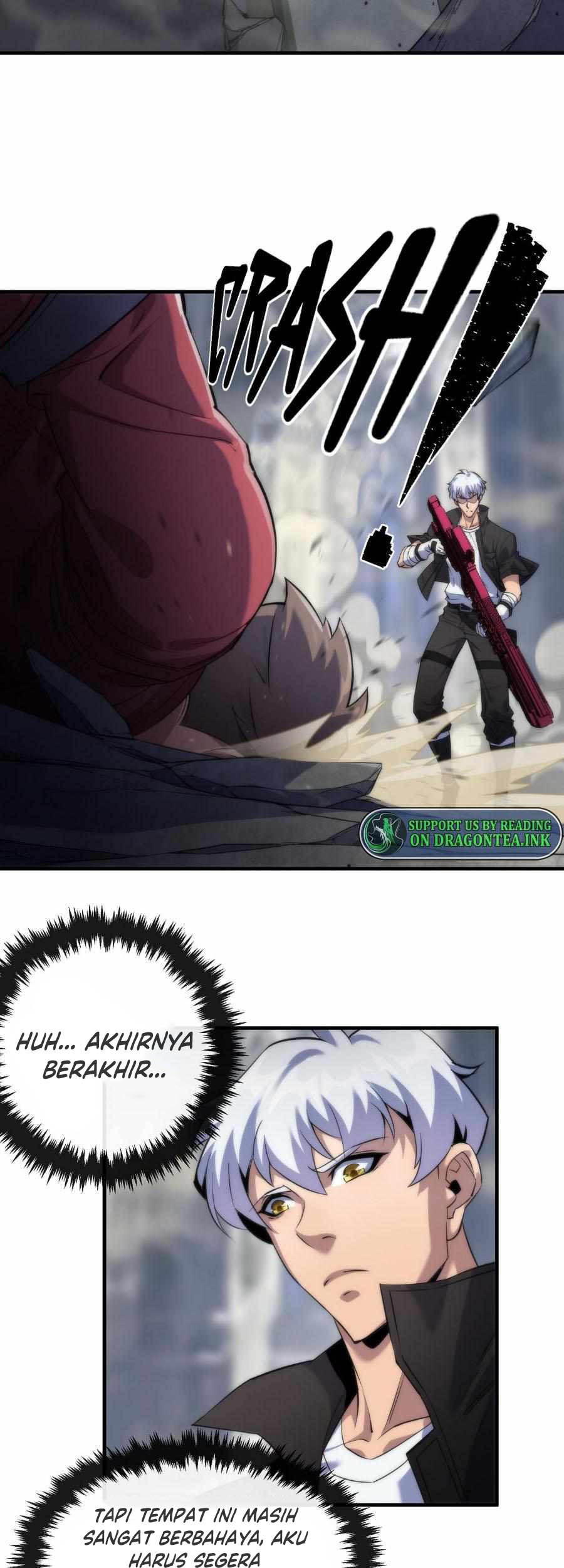 King of Runes Chapter 22 - halaman 4