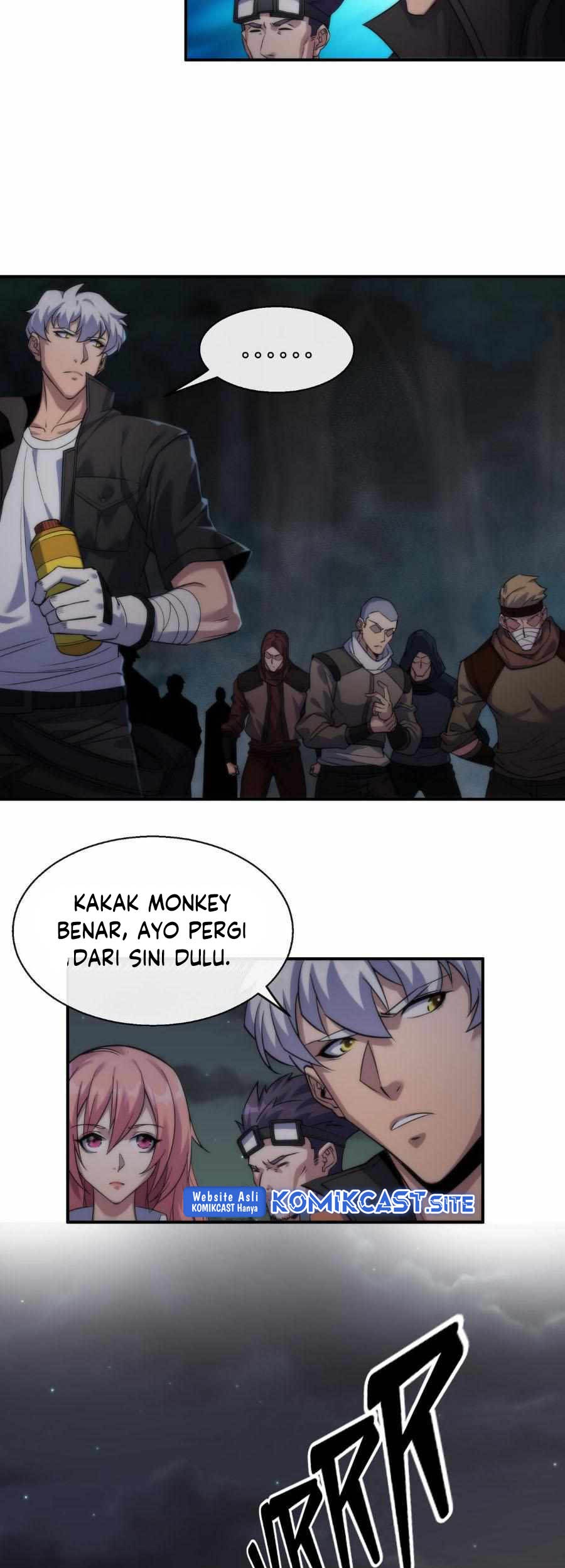 King of Runes Chapter 22 - halaman 42