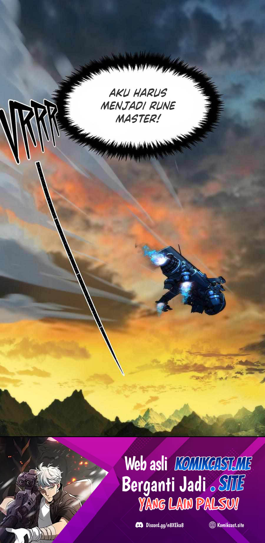 King of Runes Chapter 22 - halaman 49