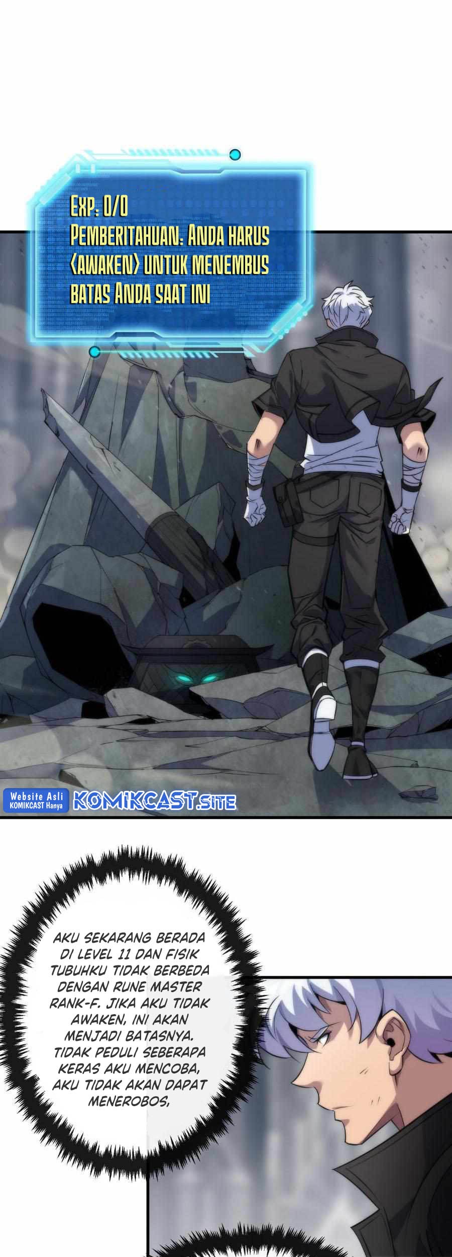 King of Runes Chapter 22 - halaman 6