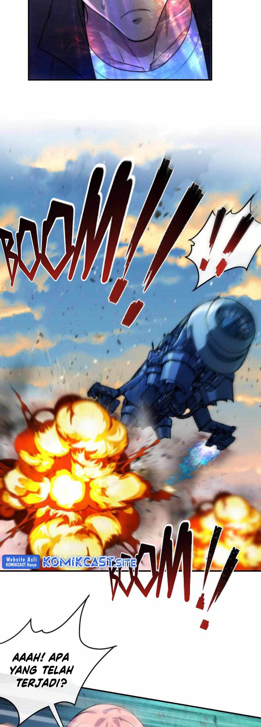King of Runes Chapter 23 - halaman 10