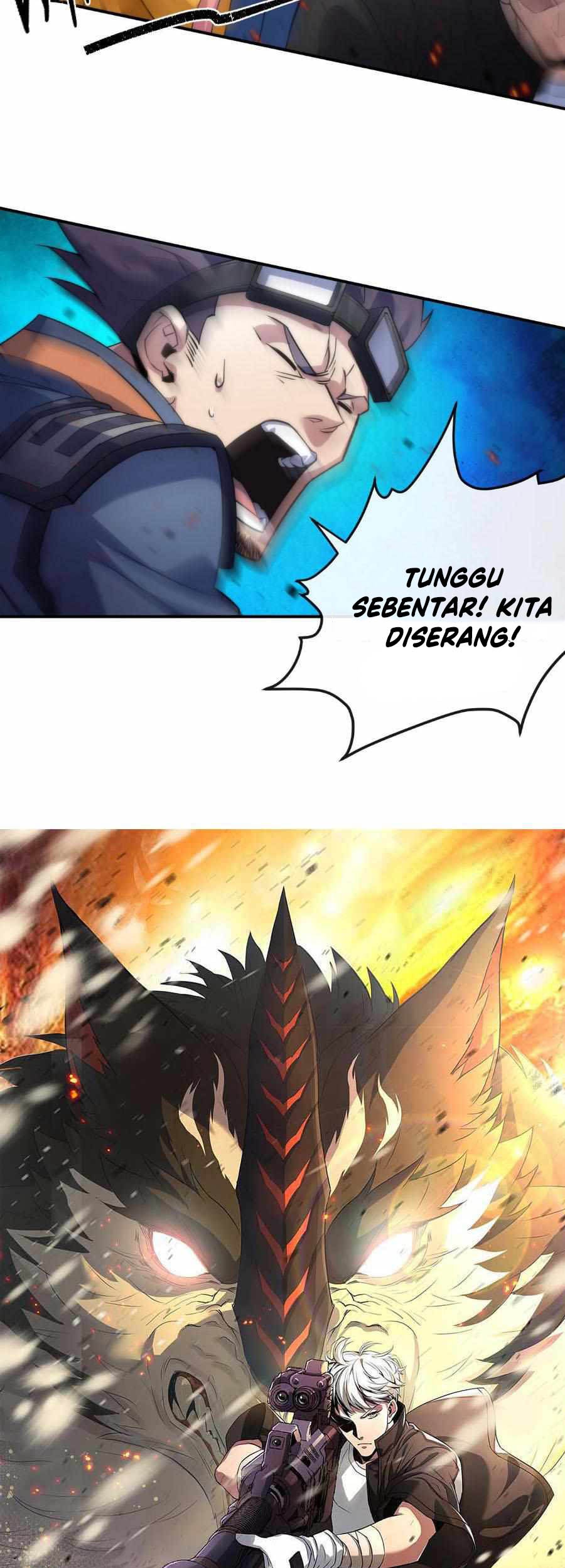 King of Runes Chapter 23 - halaman 12