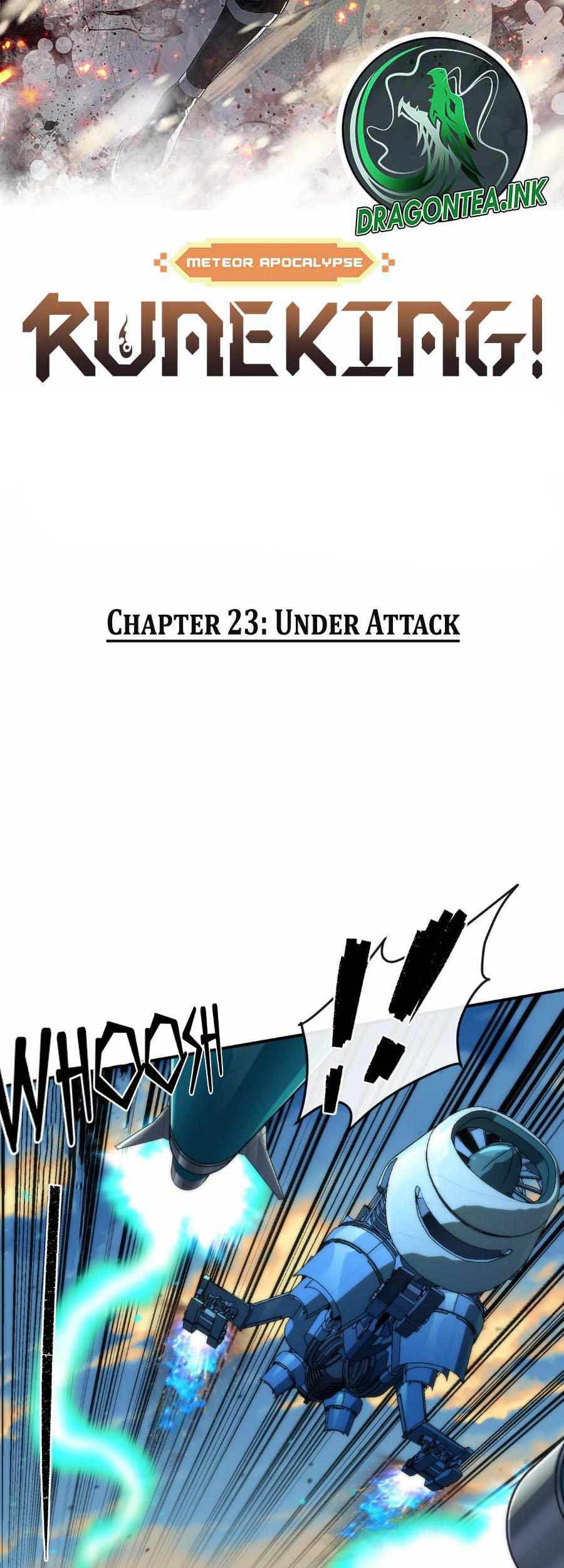 King of Runes Chapter 23 - halaman 14