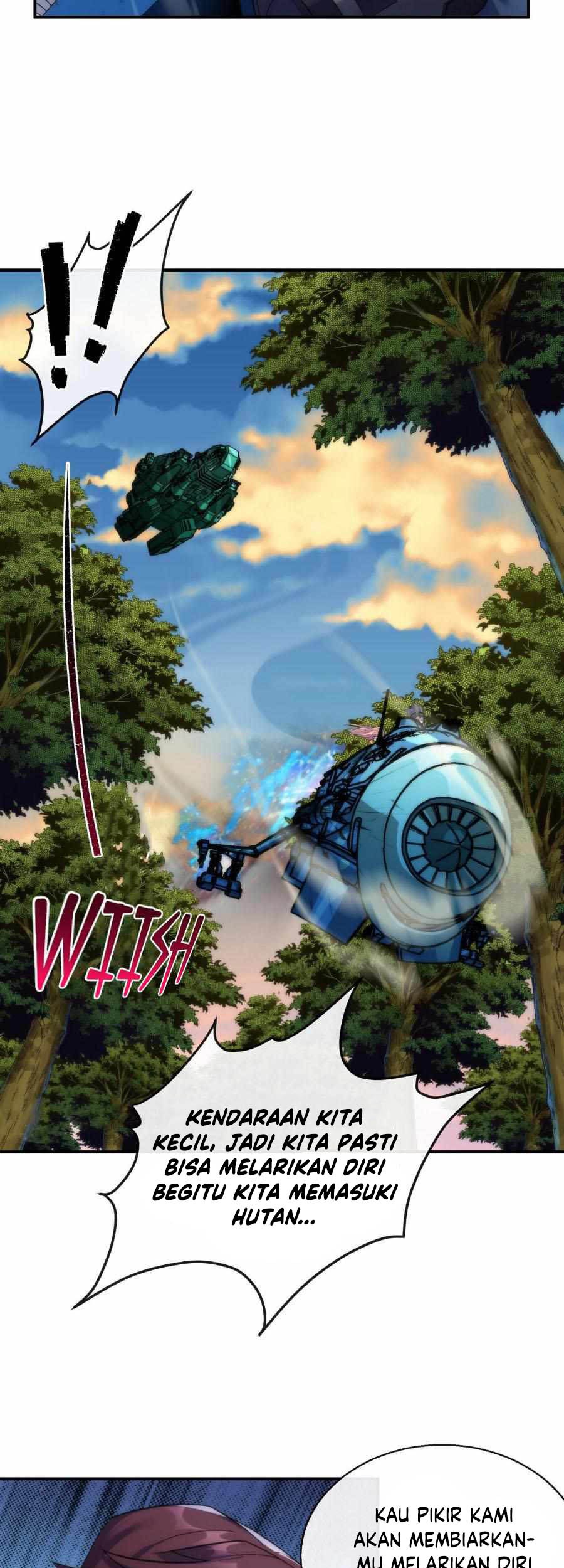 King of Runes Chapter 23 - halaman 20