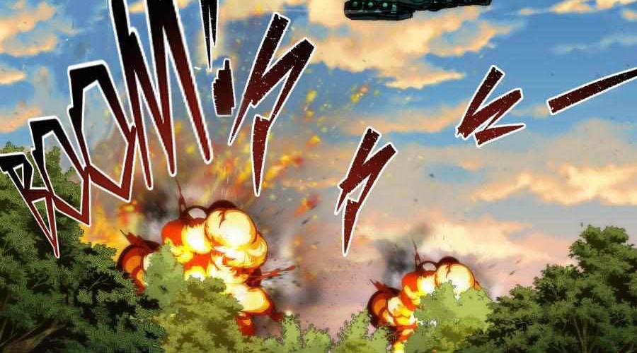 King of Runes Chapter 23 - halaman 23