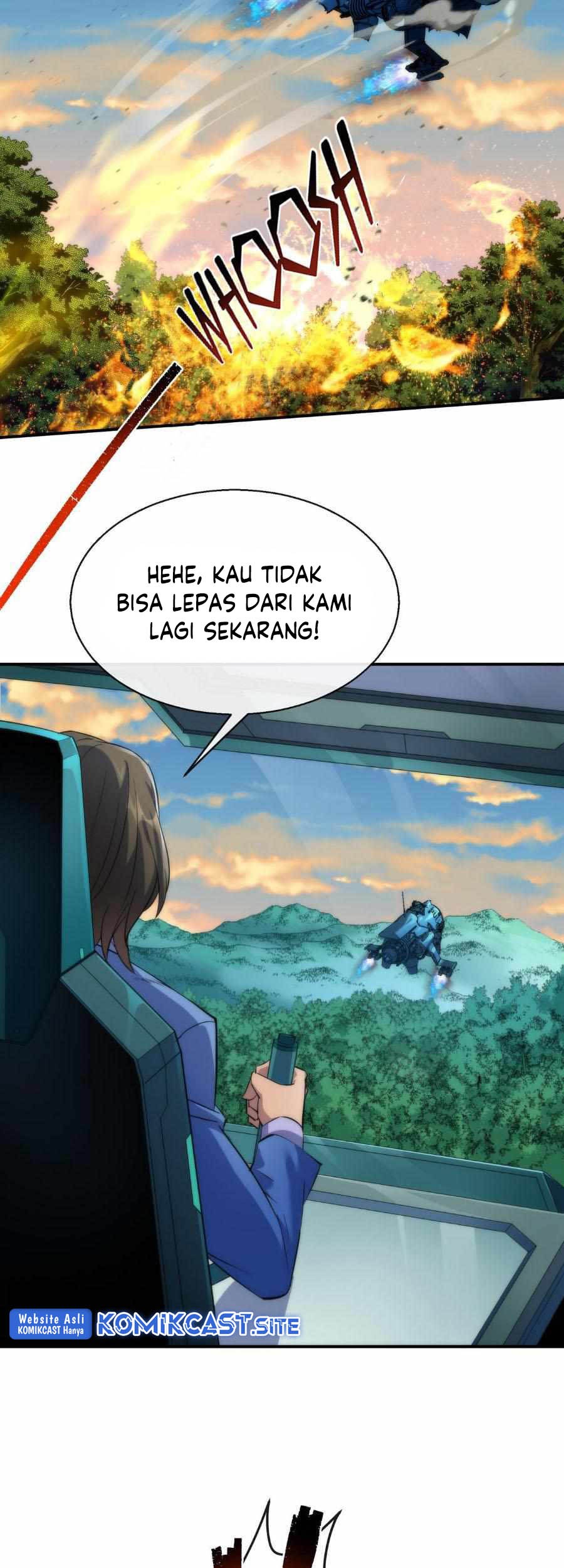 King of Runes Chapter 23 - halaman 26