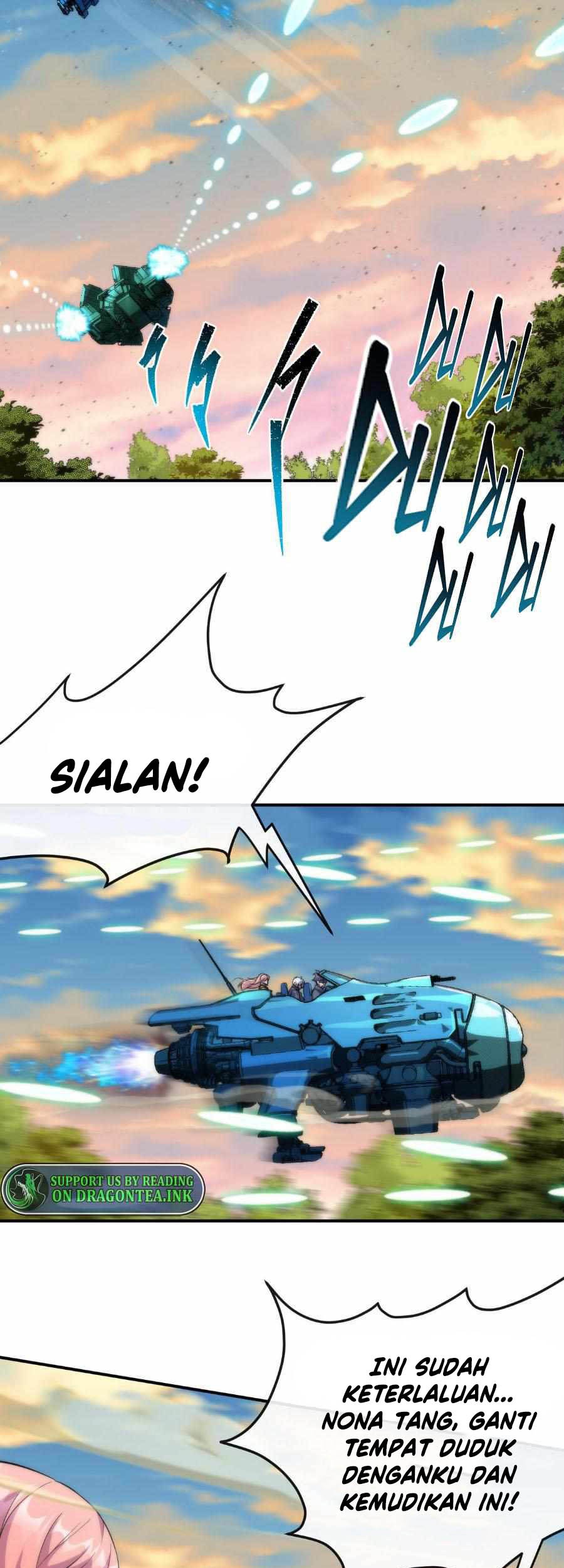 King of Runes Chapter 23 - halaman 28