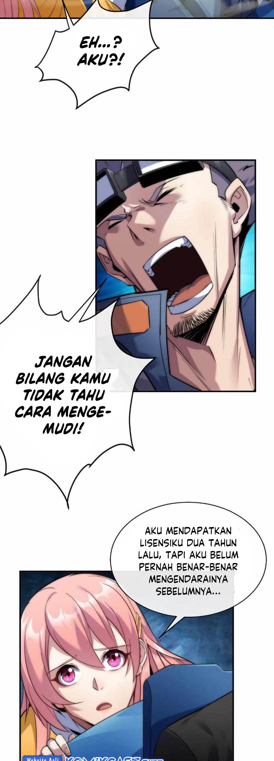 King of Runes Chapter 23 - halaman 30