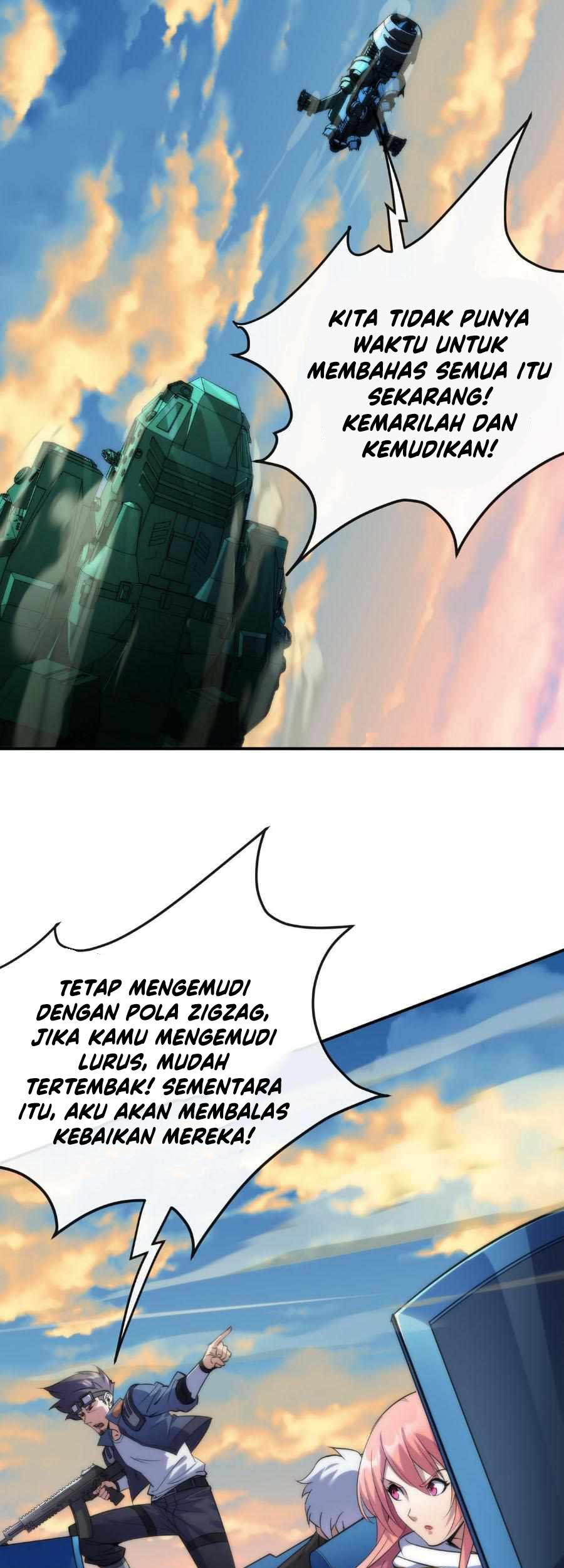 King of Runes Chapter 23 - halaman 32