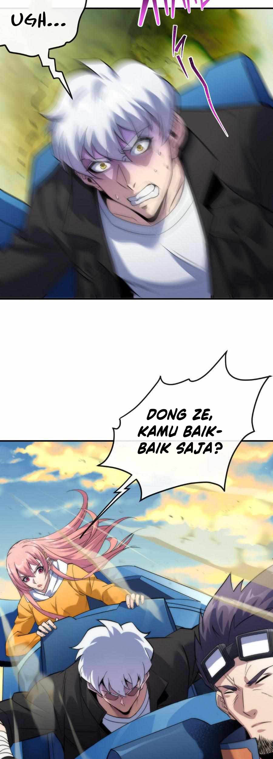 King of Runes Chapter 23 - halaman 4