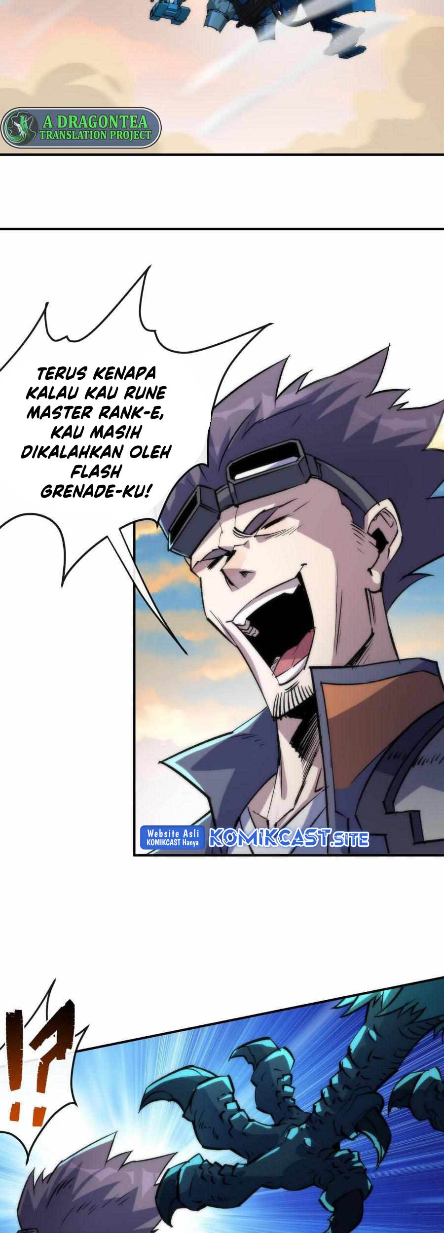 King of Runes Chapter 23 - halaman 42