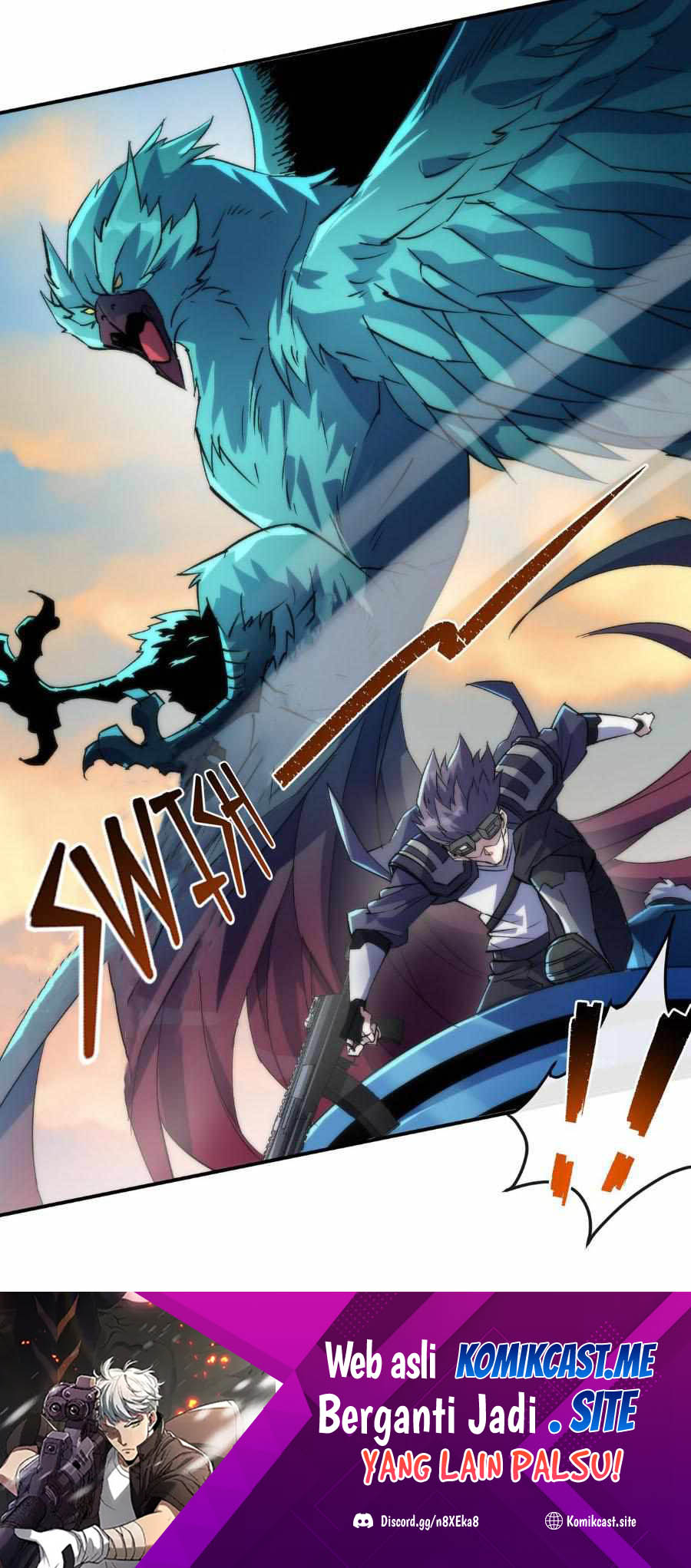King of Runes Chapter 23 - halaman 44