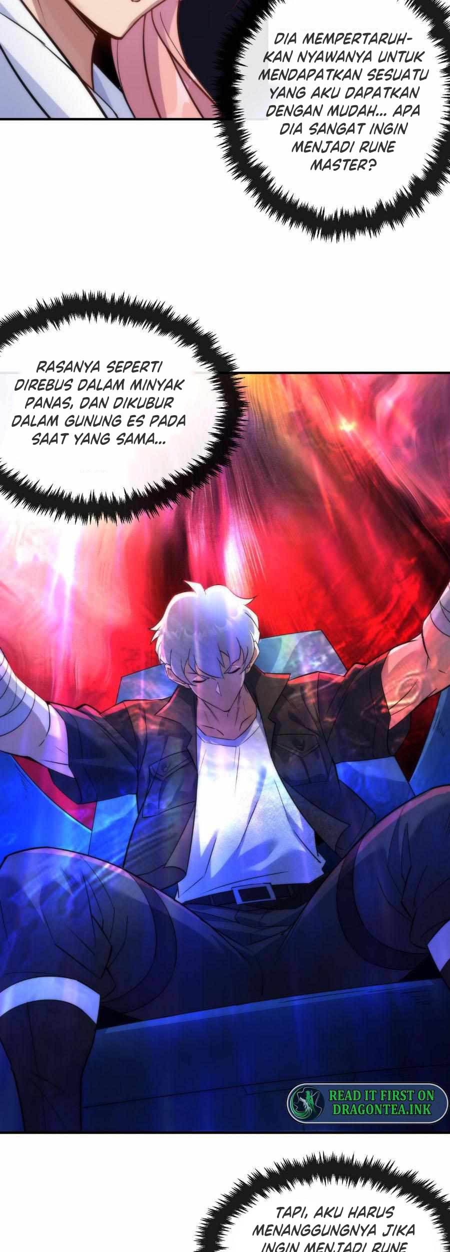 King of Runes Chapter 23 - halaman 8