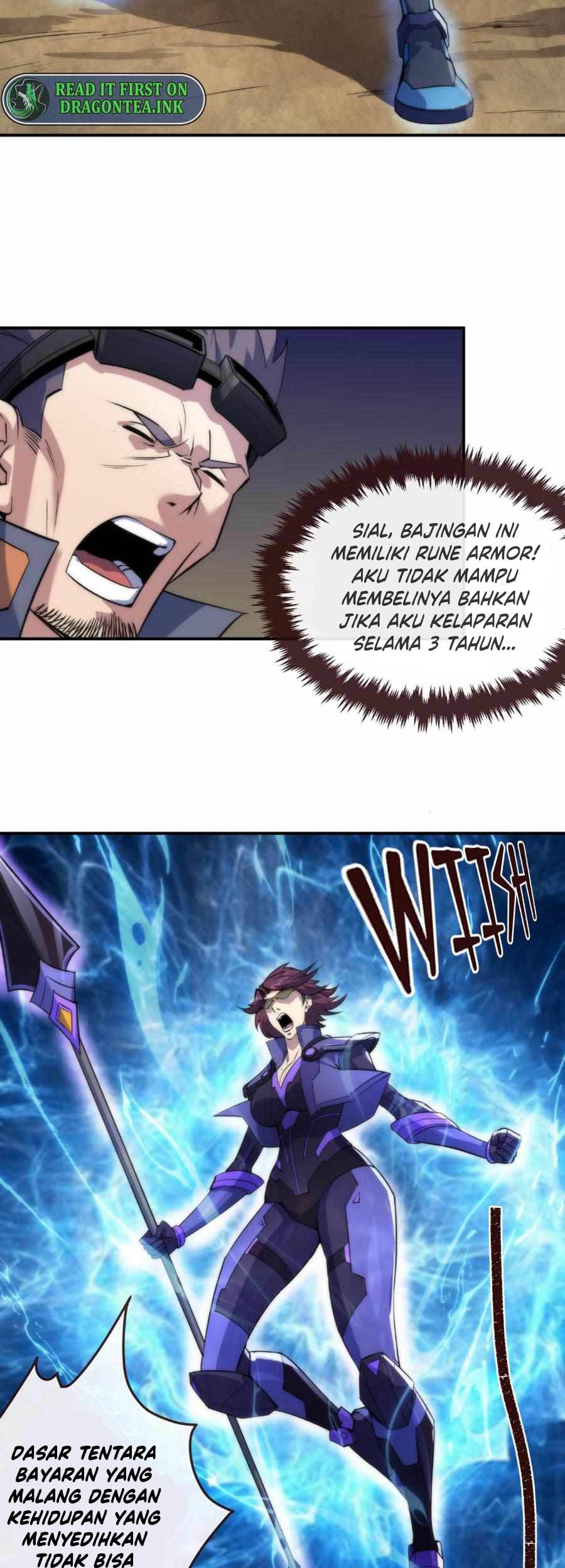 King of Runes Chapter 24 - halaman 10