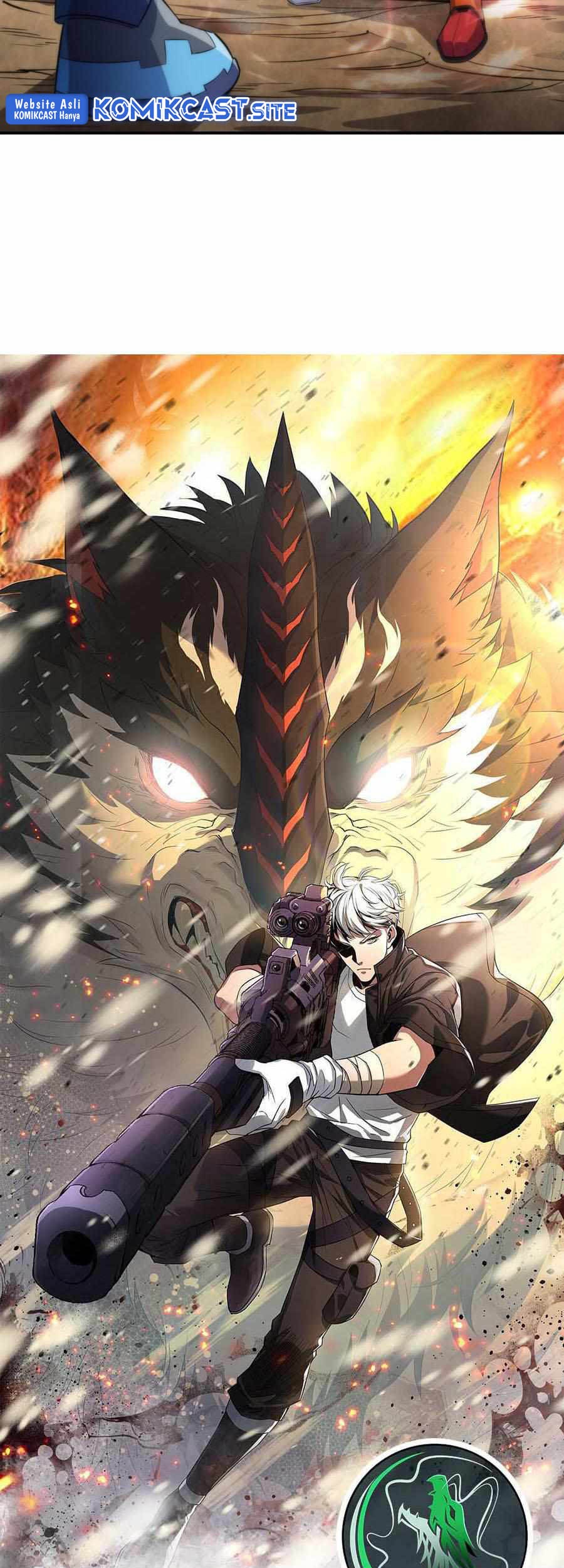 King of Runes Chapter 24 - halaman 20