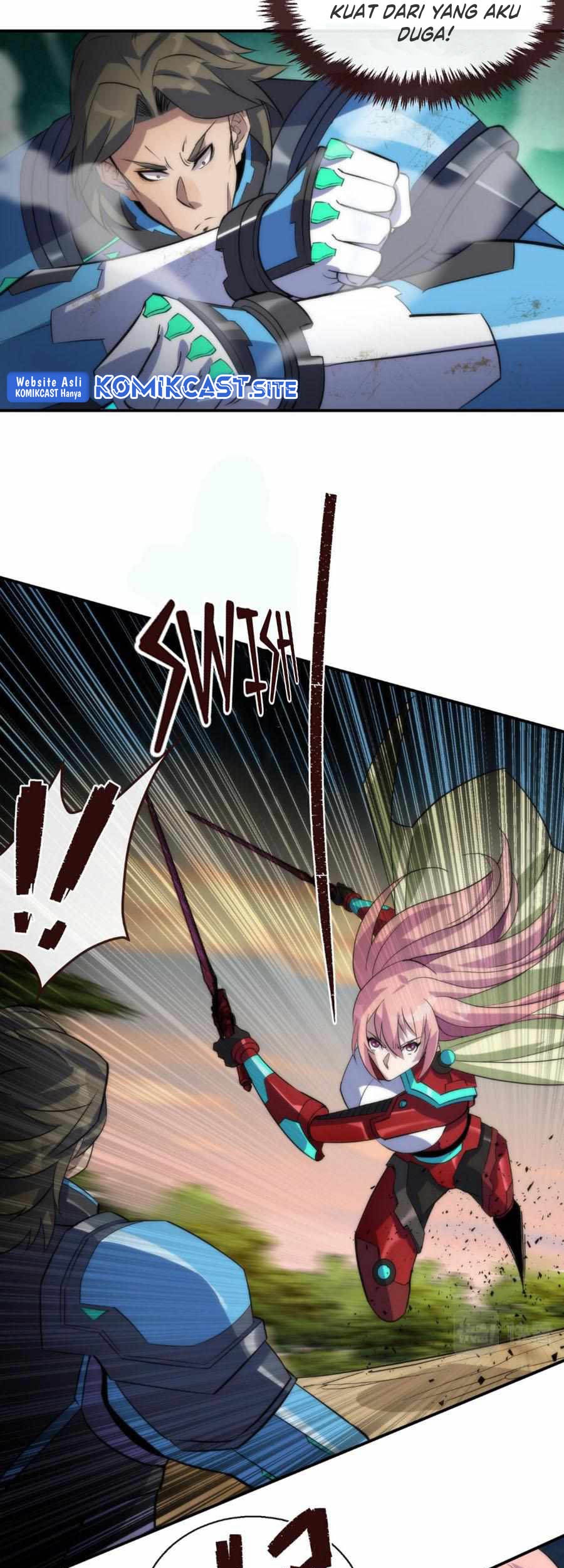 King of Runes Chapter 24 - halaman 26